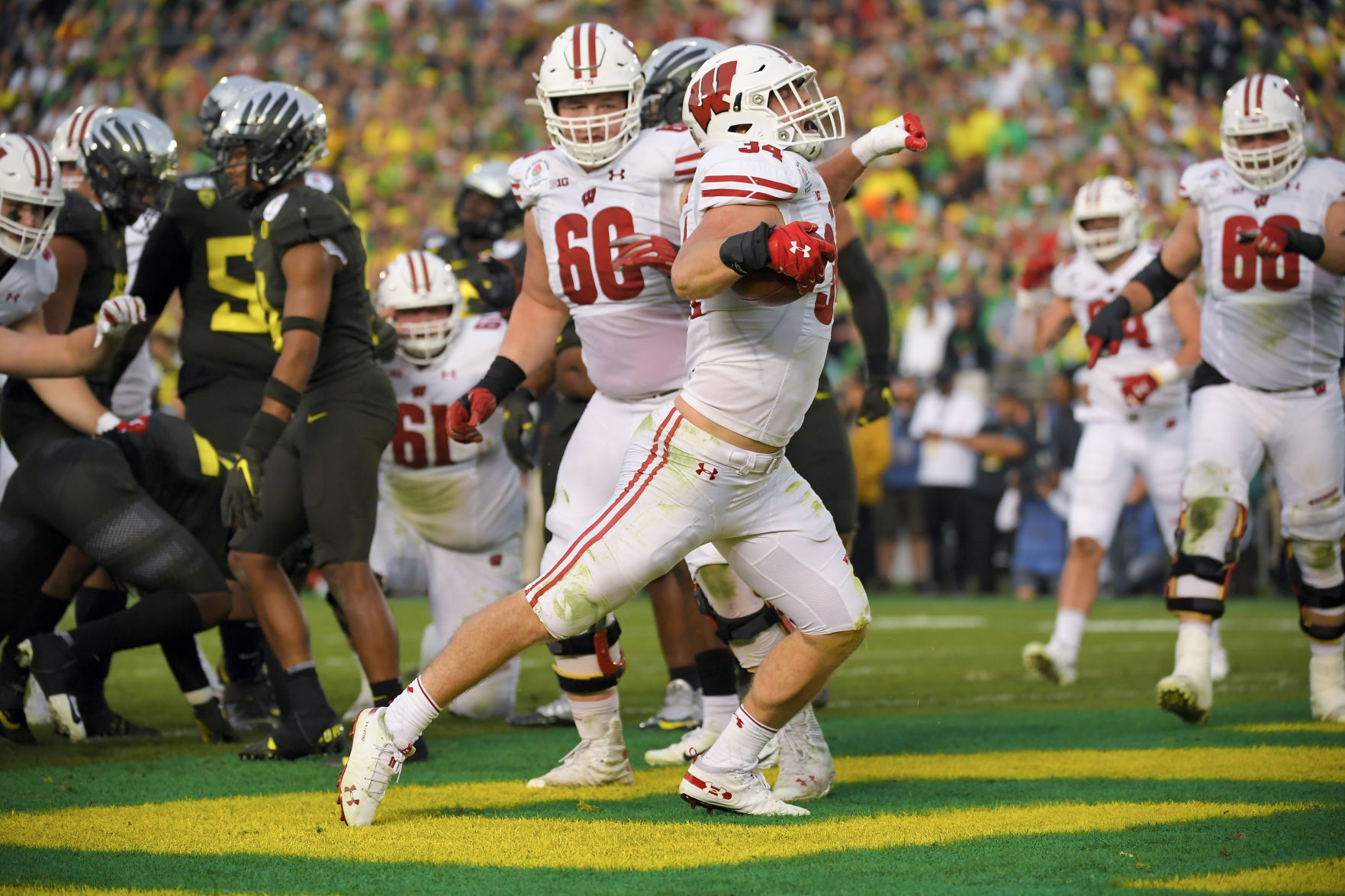 Rose Bowl Football